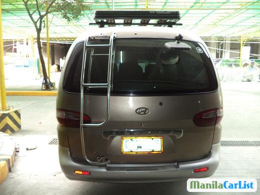 Hyundai Starex Manual 2004 - image 2