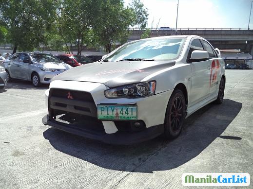 Mitsubishi Lancer Automatic 2010