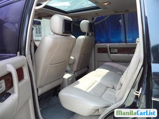 Isuzu Trooper Automatic 2003 - image 2