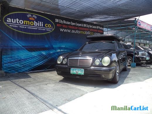 Mercedes Benz E-Class Automatic 1998 - image 2