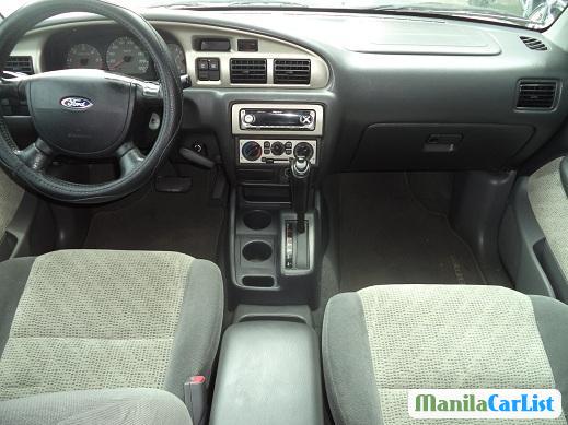 Ford Everest Automatic 2004
