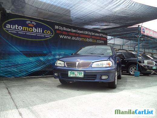 Nissan Sentra Manual 2003