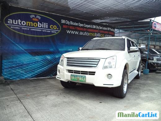 Isuzu Alterra Automatic 2011