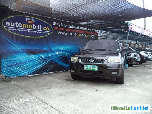 Ford Escape Automatic 2005 - image 2