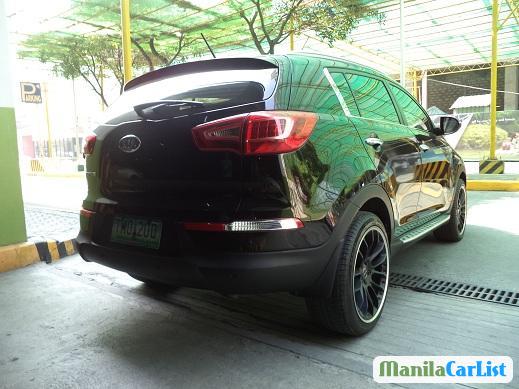 Kia Sportage Automatic 2011 - image 2