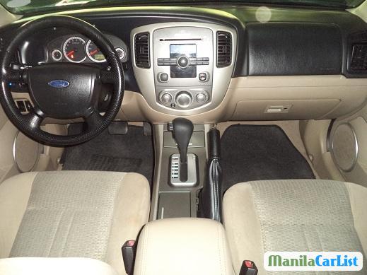 Ford Escape Automatic 2009