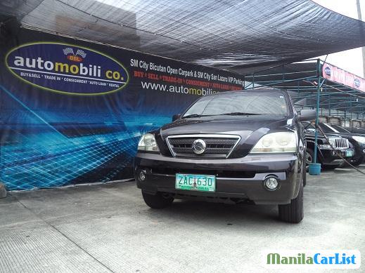 Kia Sorento Automatic 2005
