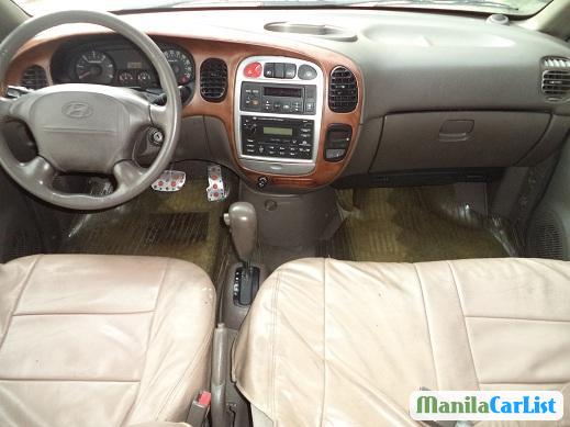 Hyundai Starex Automatic 2005