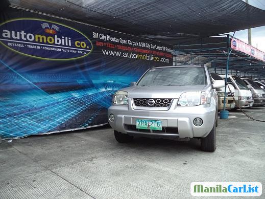 Nissan X-Trail Automatic 2004