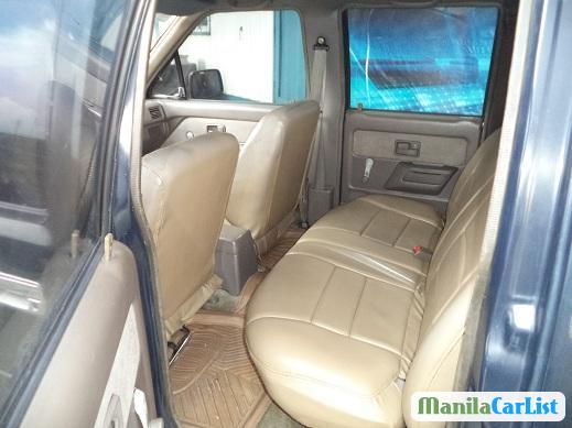 Isuzu Manual 1995