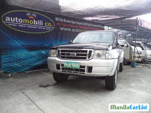 Ford Ranger Manual 2005