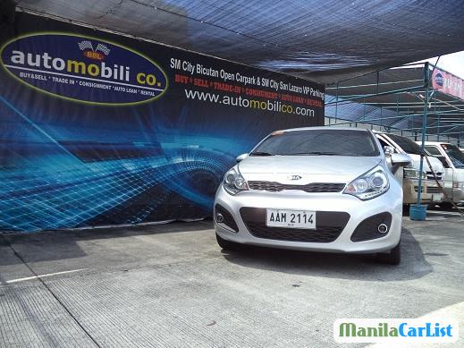Kia Rio Automatic 2014