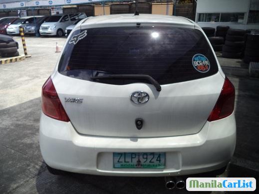 Toyota Yaris Automatic 2008