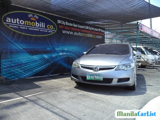 Honda Civic Automatic 2006