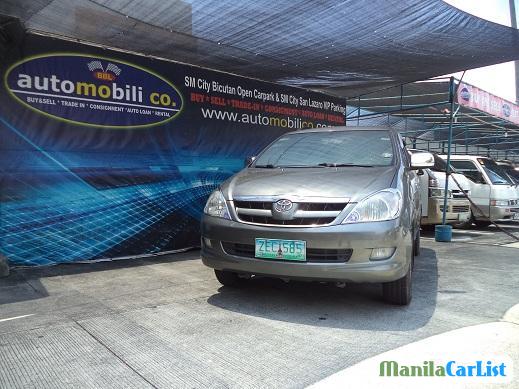 Toyota Innova Automatic 2006