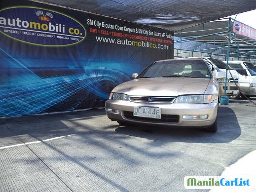 Honda Accord Automatic 1996