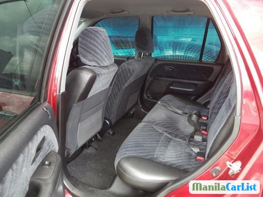 Honda CR-V Automatic 2002