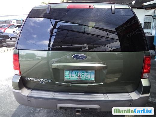 Ford Expedition Automatic 2004