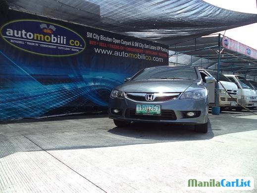 Honda Civic Automatic 2010 - image 2