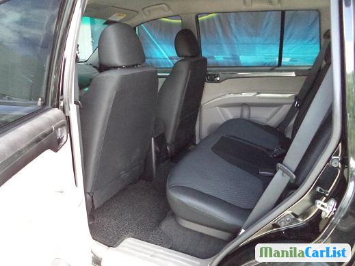 Mitsubishi Montero Sport Automatic 2014