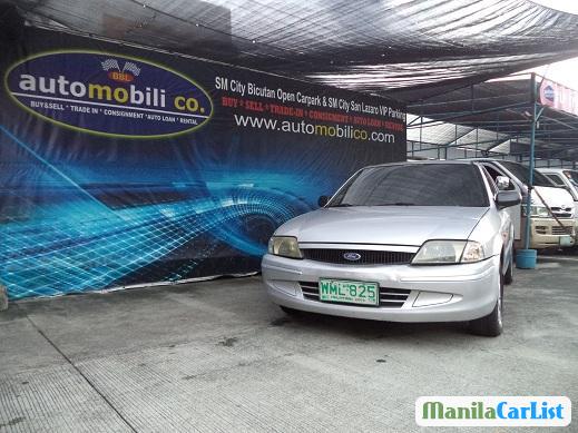 Ford Lynx Automatic 2000