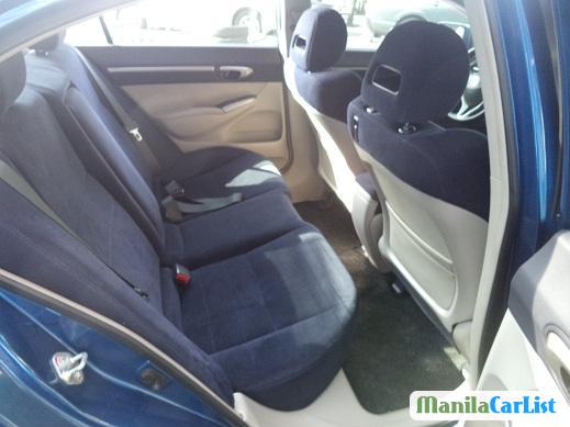 Honda Civic Manual 2006