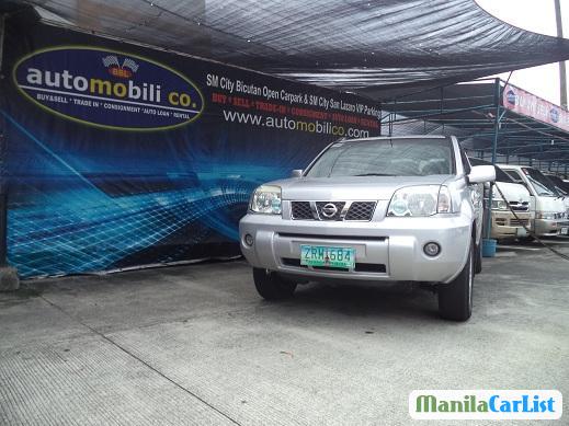 Nissan X-Trail Automatic 2008
