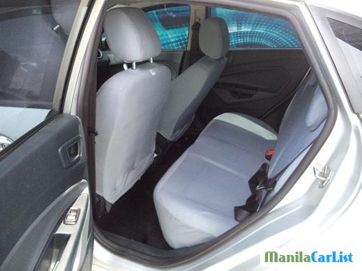 Ford Fiesta Automatic 2011