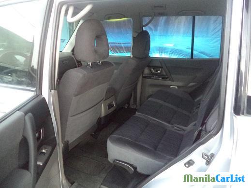 Mitsubishi Pajero Automatic 2007