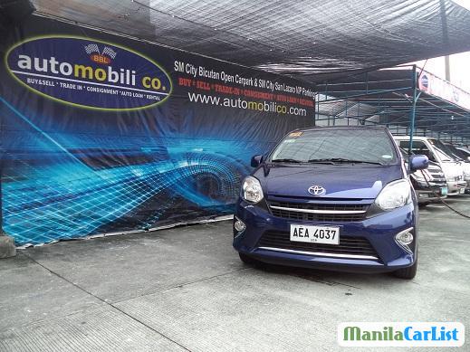 Toyota Vios Automatic 2014