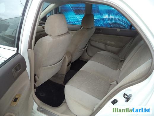 Mitsubishi Lancer Automatic 2004