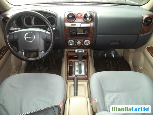 Isuzu Alterra Automatic 2008 - image 2