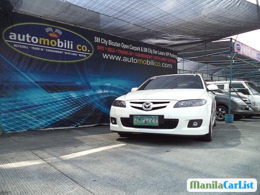 Mazda Mazda6 Automatic 2008