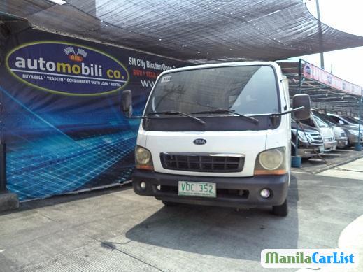 Kia Other Manual 2004