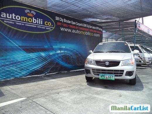 Suzuki Alto Manual 2012 - image 2