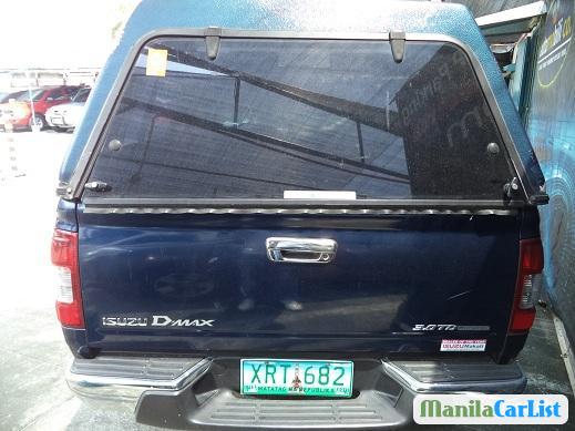 Isuzu D-Max Manual 2005