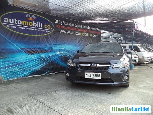 Subaru Impreza Automatic 2014 - image 2