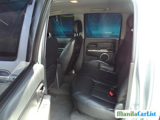 Isuzu D-Max Automatic 2010