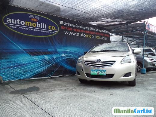 Toyota Vios Manual 2010