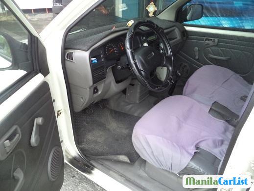 Isuzu Crosswind Manual 2006