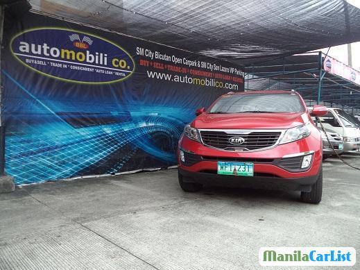 Kia Sportage Automatic 2013 - image 2