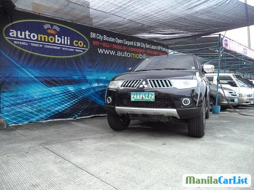 Mitsubishi Montero Sport Automatic 2009