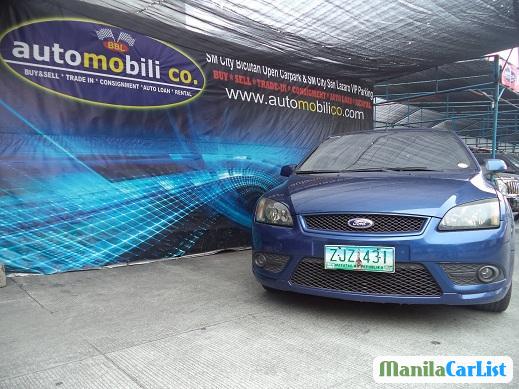 Ford Focus Manual 2007
