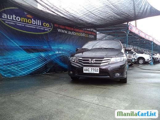 Honda City Automatic 2013 - image 2