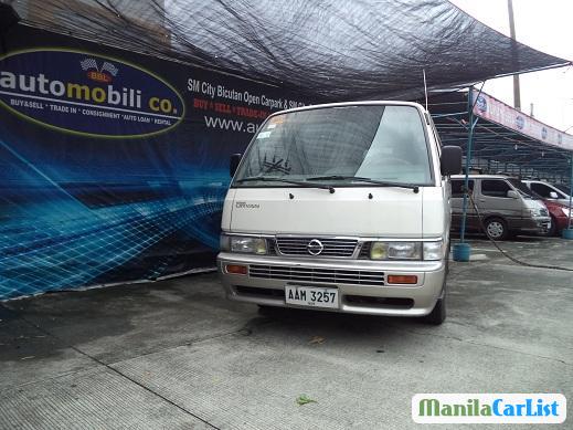 Nissan Urvan Manual 2014