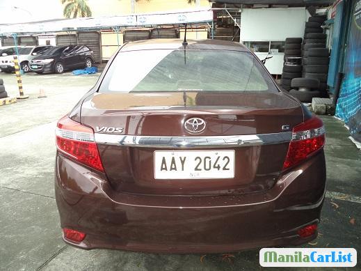 Toyota Vios Automatic 2014 - image 2