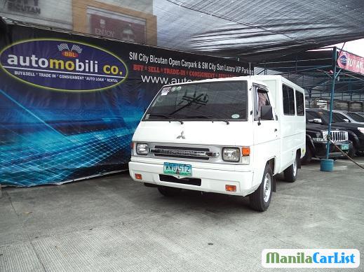 Mitsubishi L300 Manual 2013