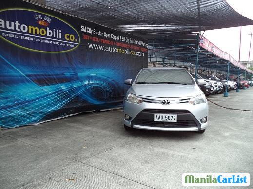 Toyota Vios Automatic 2014
