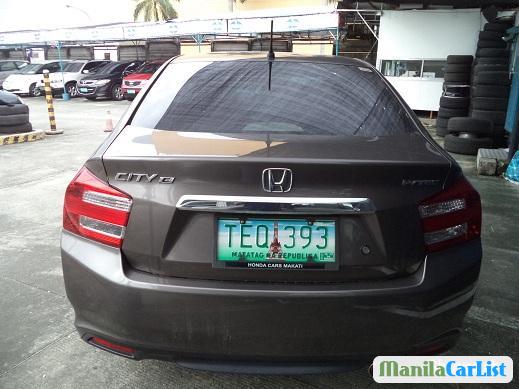 Honda City Automatic 2012