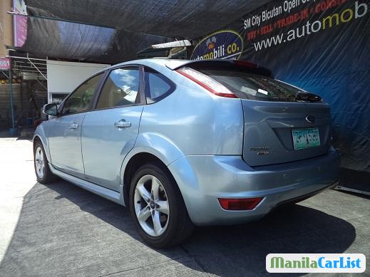 Ford Focus Automatic 2008